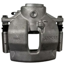2013 Mercedes Benz C250 Brake Caliper 1